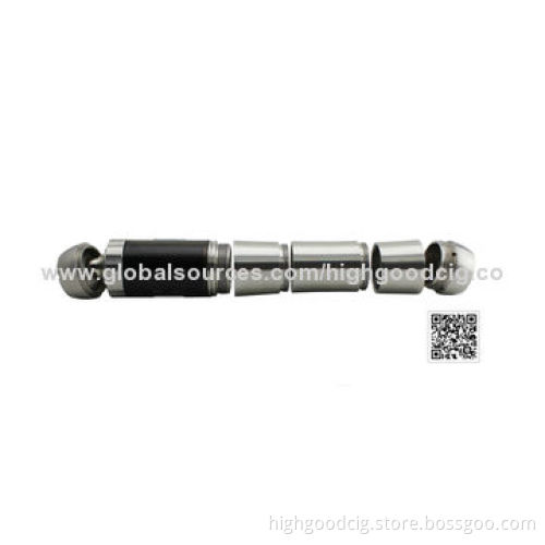 Professional Manufacturer VX2 E Cigarette Mod with Gift Package, High-end Stainless Steel MaterialNew